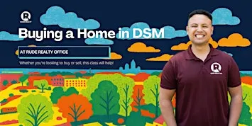 Free Class: Home Buying in Des Moines, IA