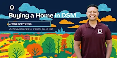 Free Class: Home Buying in Des Moines, IA