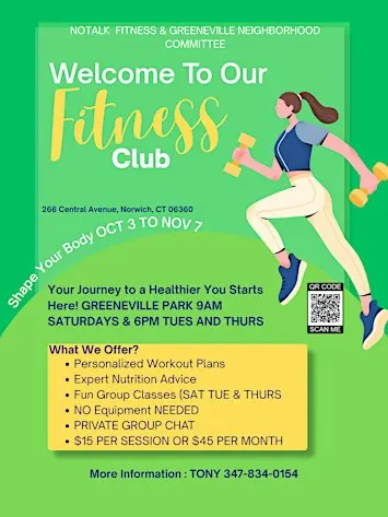 Fitness Club