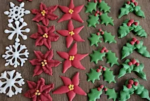 Mini Masterclass- Making Royal Icing Transfer decorations!