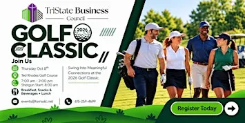 2026 Golf Classic