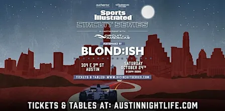 Sports Illustrasted Circuit Series: BLOND:ISH