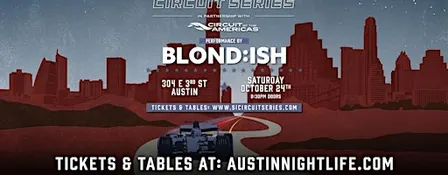 Sports Illustrasted Circuit Series: BLOND:ISH