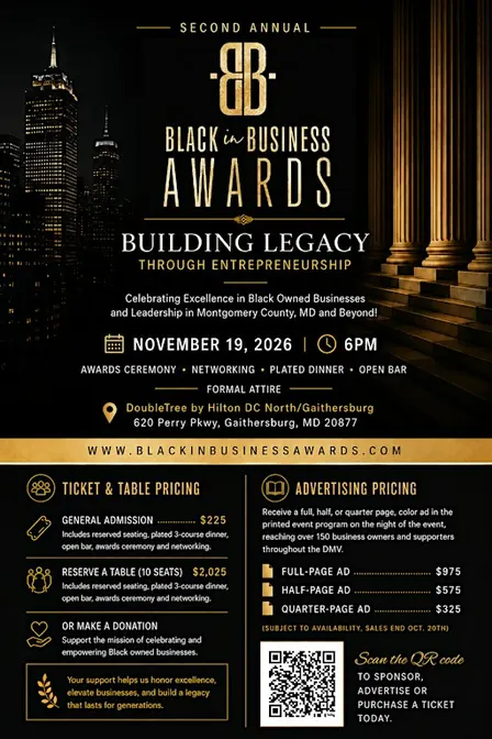 Black in Business Awards 2026