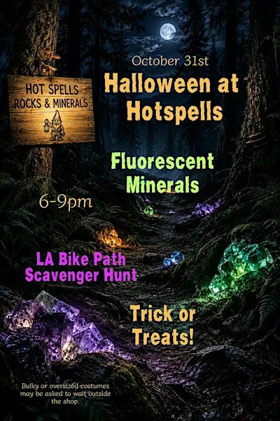 Halloween at Hotspells!
