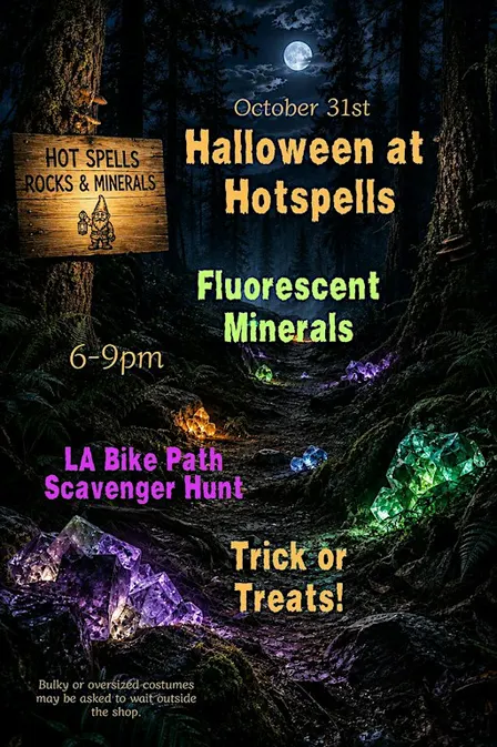 Halloween at Hotspells!