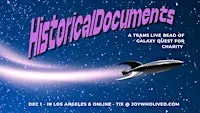Historical Documents: a trans reading of galaxy quest