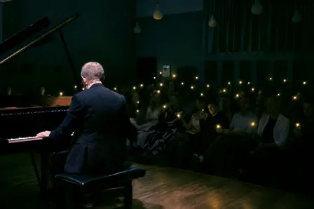 Boris Kosak: Zwischen den Tönen