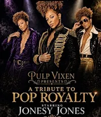 Pride Kickoff: A Tribute to Pop Royalty starring Jonesy Jones