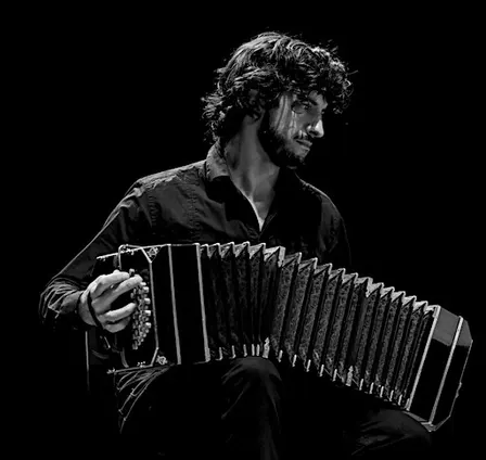 Concierto Bandoneón: “Muda y Respiro”