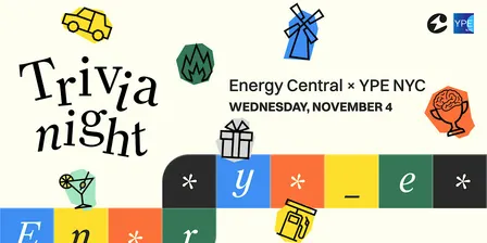 Energy Central x YPE NYC: Trivia Night