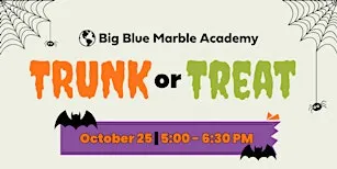 BBMA Thompson’s Station Trunk or Treat