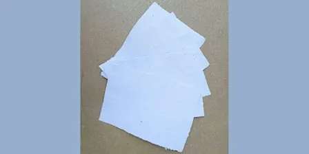 Paper Making Workshop
