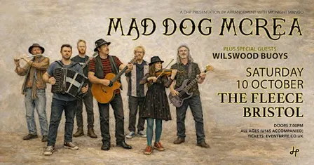 Mad Dog Mcrea