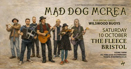 Mad Dog Mcrea