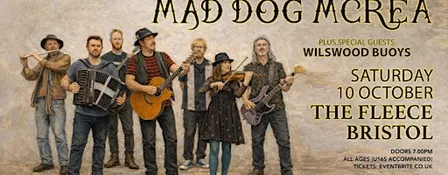 Mad Dog Mcrea