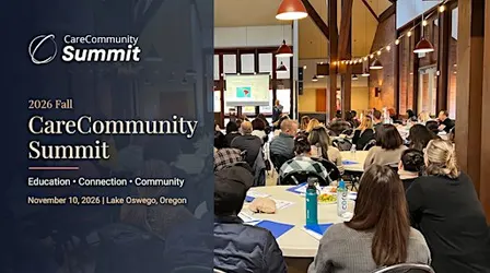 CareCommunity Summit - 8 CE hours