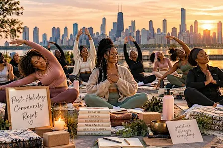 Warm Hearts Community Yoga