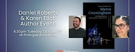 Author Event with Daniel Roberts & Karen Eliot