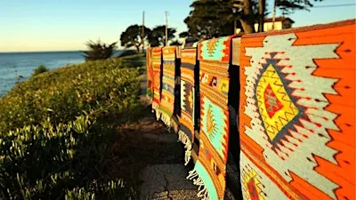 Weaving / Colors: Traditional Zapotec Weaving and Natural Dyeing