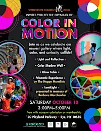 Color in Motion: Gallery Opening Reception at WCM