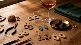 Vino, Chocolate y Joyas | Wine, Chocolate, and Jewels (SPA/ENG)