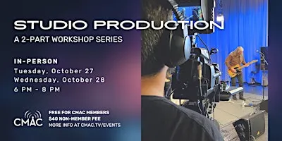 Workshop: Studio Production