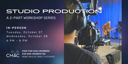 Workshop: Studio Production