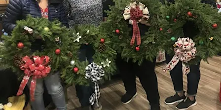 Wreath Making Workshop