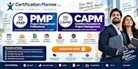 PMI PMP® & CAPM® Certification Training With Exam in Seattle