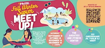 MyGOAL Autism Swim Meet Up!