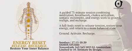 Energy Reset