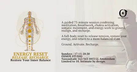 Energy Reset