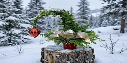 Grinch Tree Workshop - Nov. 28, 2026 (In Store)
