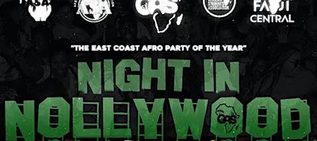 NIGHT IN NOLLYWOOD