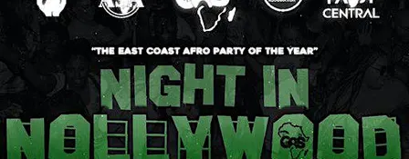 NIGHT IN NOLLYWOOD