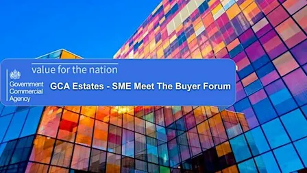 GCA Estates - SME Meet The Buyer Forum (SME Registration)