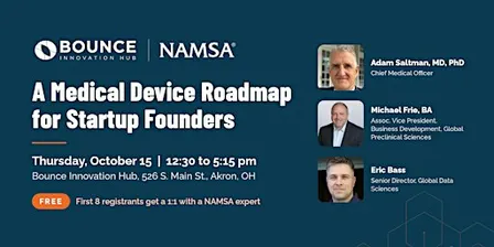 A Medical Device Roadmap for Startup Founders