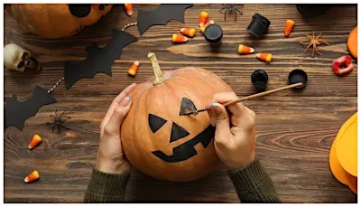 Pumpkin Painting & Singles Social | 20s, 30s & 40s