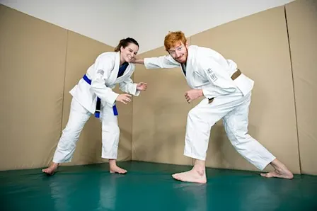 Combatives 101