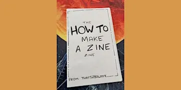 Zine Making