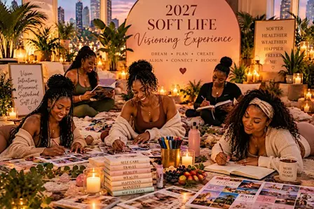 2027 Life Visioning Experience