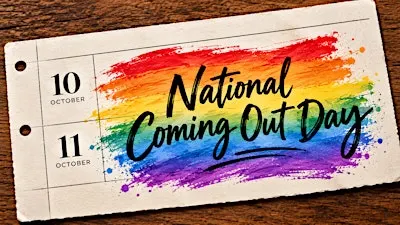 Coming Out Eve: A Festival Month Celebration!