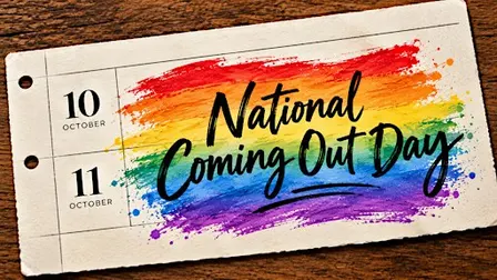 Coming Out Eve: A Festival Month Celebration!