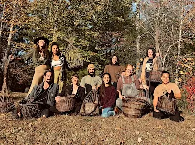 Willow Weaving Wisdom: A Mountain Meditation Retreat