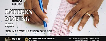 Patternmaking 101