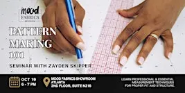 Patternmaking 101