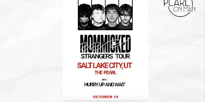 Mommicked - Strangers Tour