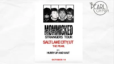 Mommicked - Strangers Tour
