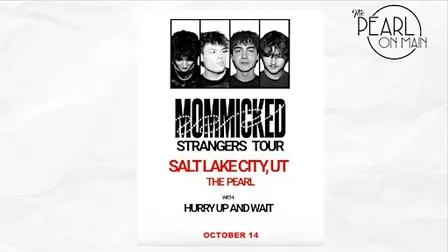 Mommicked - Strangers Tour